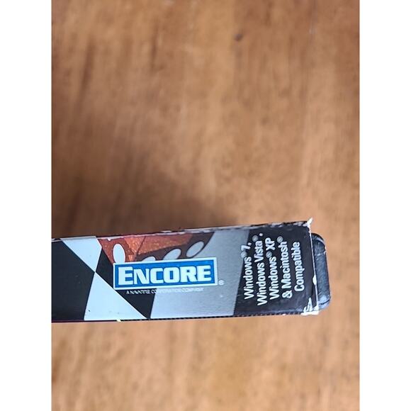 Card Puzzle & Board Games PC Game Hoyle Rated E CD-Rom Computer - Picture 4 of 6